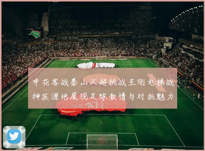 申花客战泰山汉超挑战王刚电梯战神发源地展现足球激情与对抗魅力